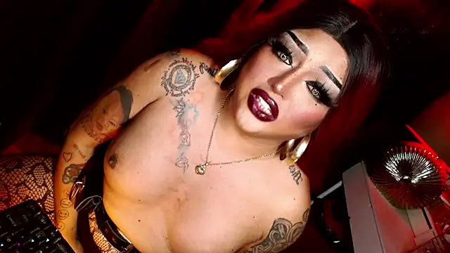 TiffanyWolf Pertunjukan Webcam
