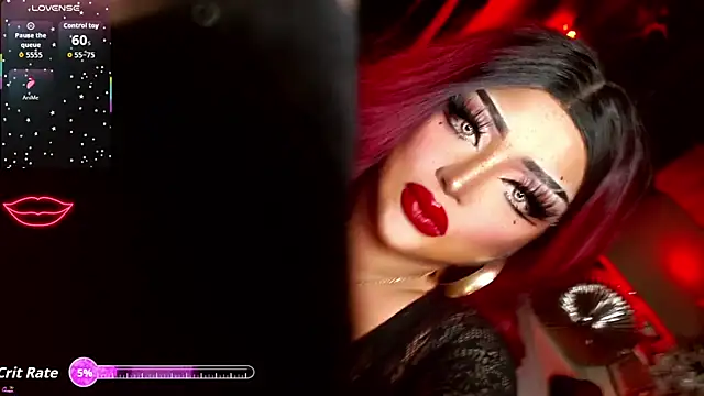 TiffanyWolf – webcam-show