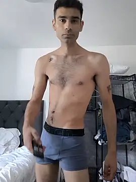 oxiggen Webcam show