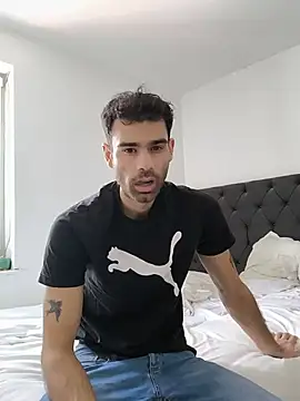 oxiggen Webcam show