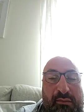 Show de bigloada na webcam