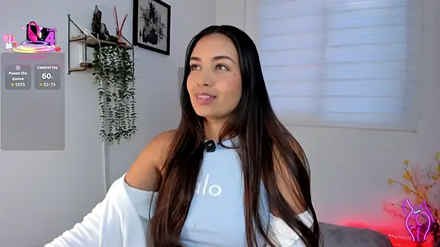 Czat XXX na żywo – aisha_es
