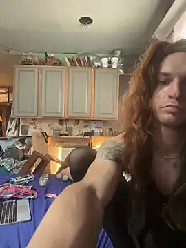 AshtonChicken 网络视讯表演