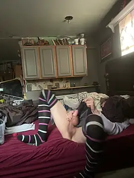 AshtonChicken Webcam-Show