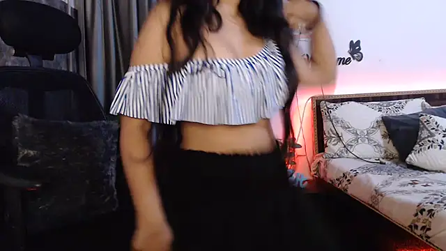 The_BlackWidow's Webcam Show