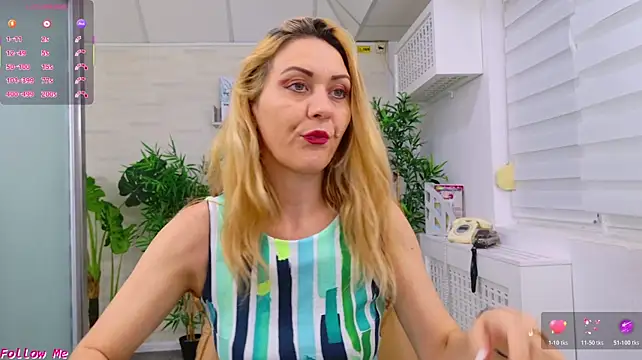 EllaMilf_ – Live XXX-chat