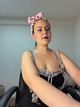 Stoned-baby69n Webbikameraesitys