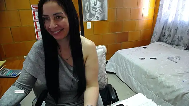 Chat XXX ao vivo de charlote_temple