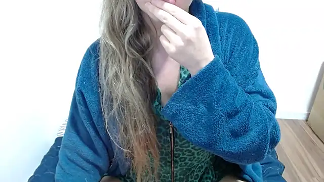 Show de webcam de Barbaragogyn