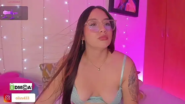 Sembang XXX Secara Langsung olivia__s