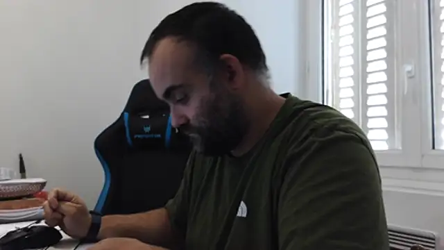 Webkamerová show colalba12