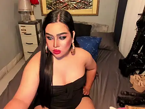 RavennaMiller Pertunjukan Webcam