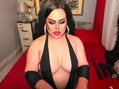 RavennaMiller Pertunjukan Webcam