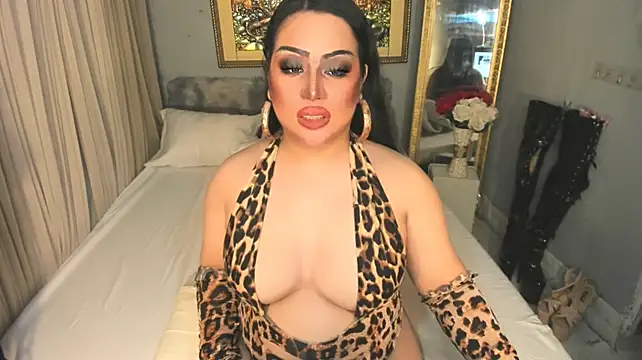 RavennaMiller Adlı Modelin Web Kamerası Şovu