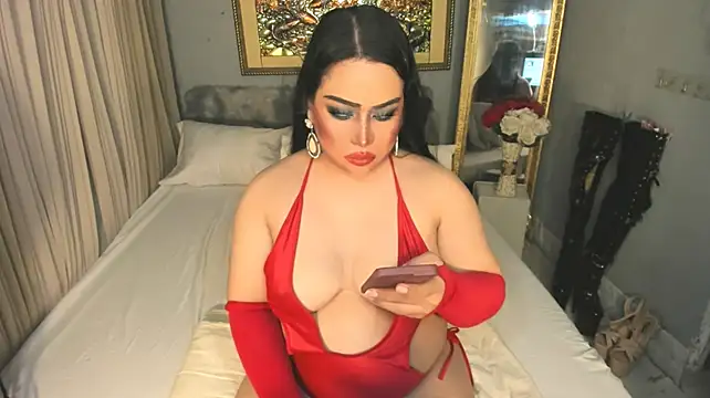 RavennaMiller – webcam-show