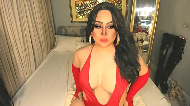 RavennaMiller Adlı Modelin Web Kamerası Şovu