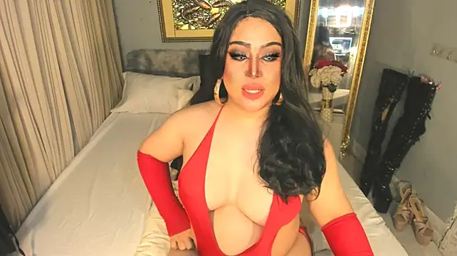 RavennaMiller Pertunjukan Webcam
