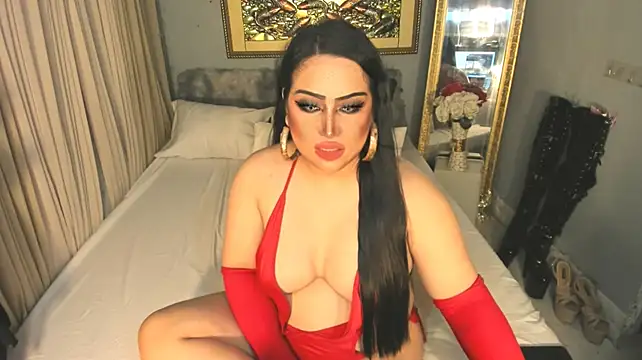 RavennaMiller Adlı Modelin Web Kamerası Şovu
