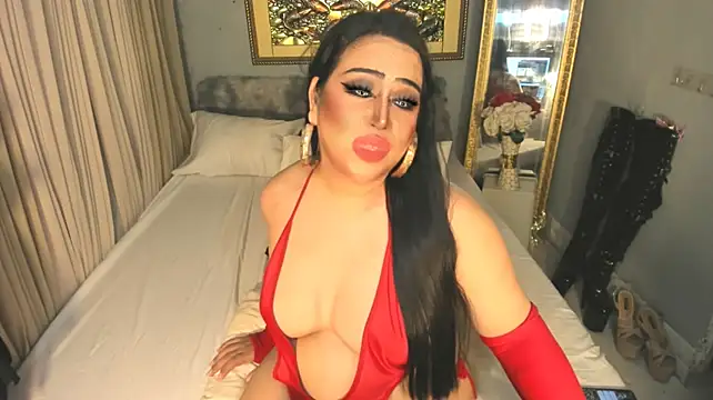 RavennaMiller Pertunjukan Webcam
