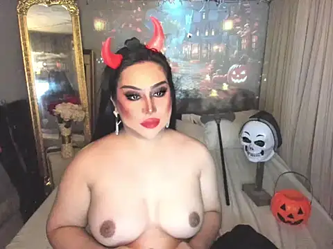 RavennaMiller Adlı Modelin Web Kamerası Şovu