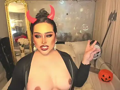 Webkamerová show RavennaMiller
