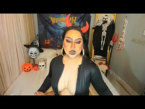 RavennaMiller Pertunjukan Webcam