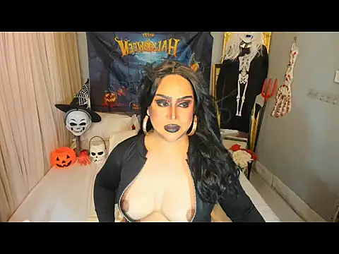 RavennaMiller Pertunjukan Webcam