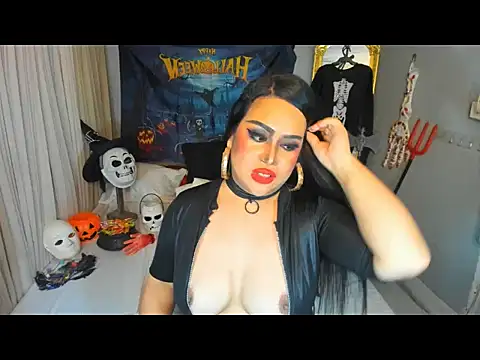 RavennaMiller Webcam Show