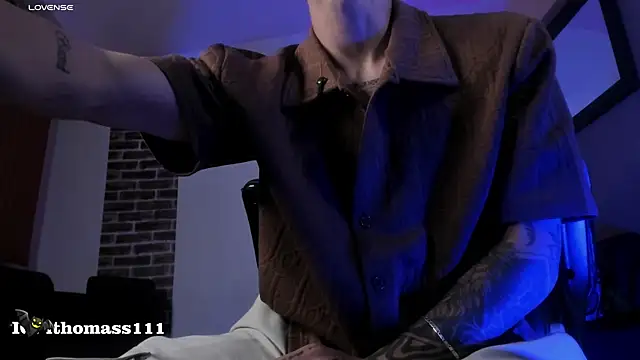 Show webcam de Thomass_clark