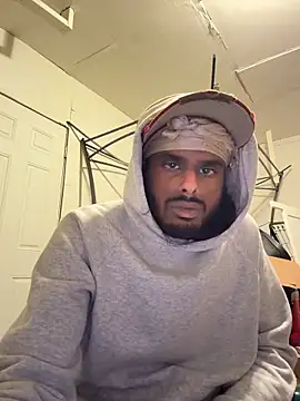 dingoding's Webcam Show