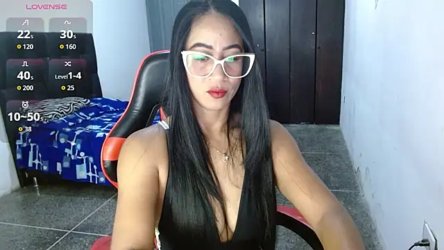 Chat ao vivo de Emiliklauss22