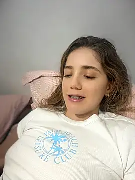 Show de ShelbyHagen na webcam