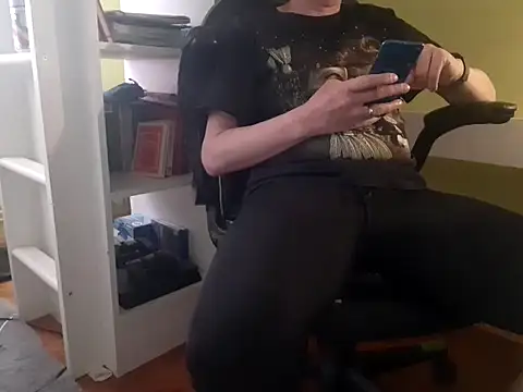 feathersify Webcam-Show