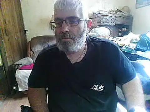 Webkamerová show hearseguy77