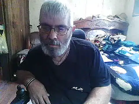 hearseguy77 Adlı Modelin Canlı XXX Sohbeti