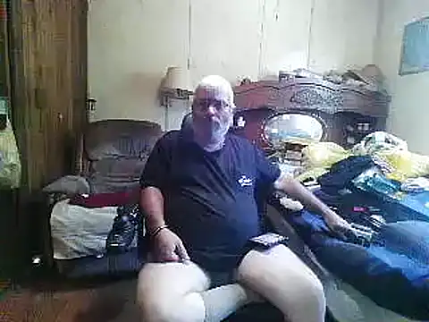 hearseguy77 Pertunjukan Webcam