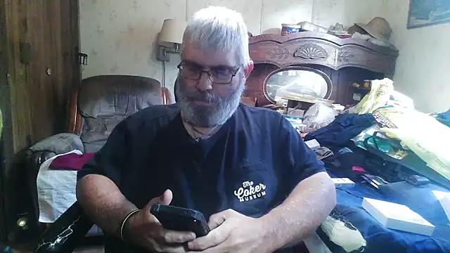 hearseguy77 Pertunjukan Webcam