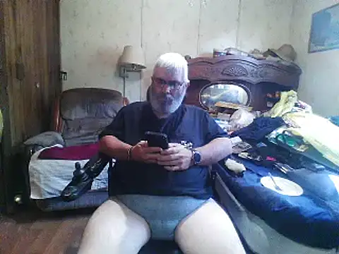 hearseguy77 Chat XXX in diretta