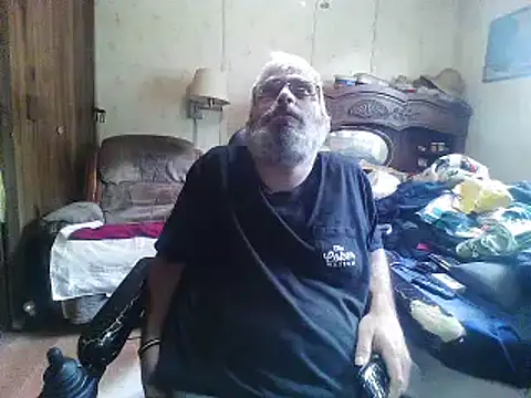 hearseguy77's Webcam Show