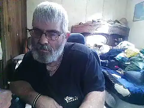 hearseguy77: διαδικτυακό σόου στην κάμερα