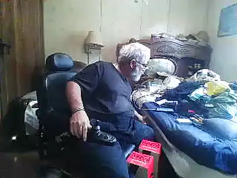 Webkamerová show hearseguy77