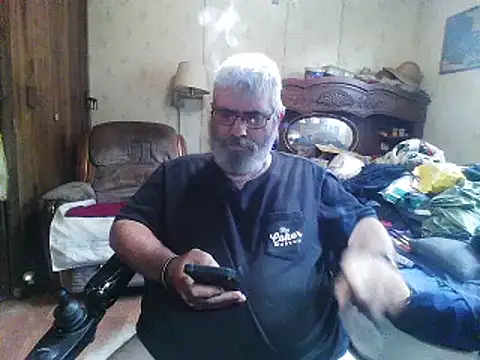 Show webcam de hearseguy77