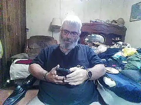 hearseguy77 Pertunjukan Webcam