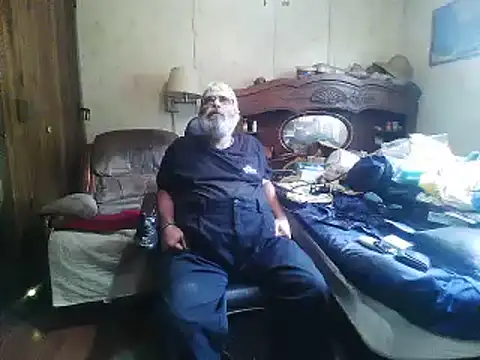 hearseguy77's Webcam Show