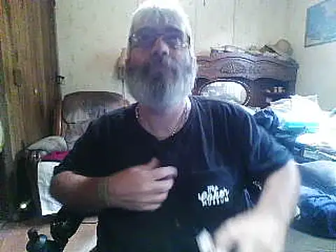 Show webcam de hearseguy77