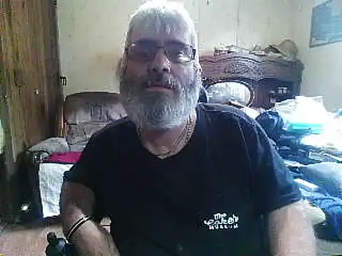 Webkamerová show hearseguy77