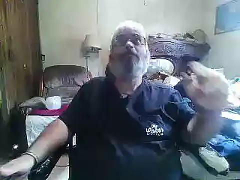 hearseguy77 Adlı Modelin Web Kamerası Şovu