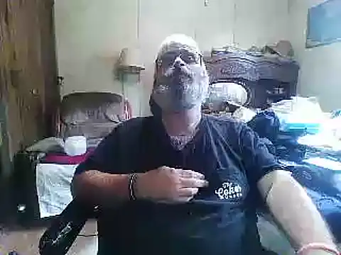 hearseguy77: διαδικτυακό σόου στην κάμερα