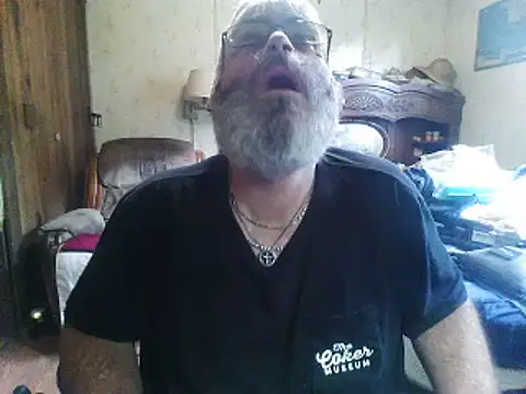 Webkamerová show hearseguy77