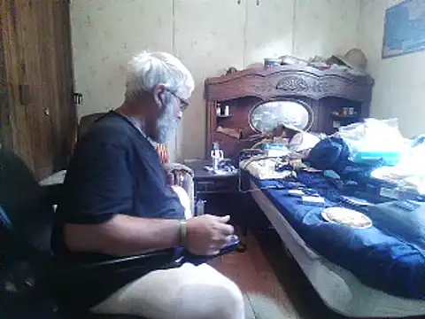 hearseguy77 Webcam Show